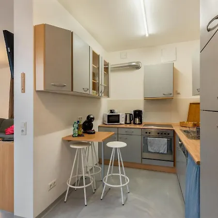 Cheerful And Bright With Fireplace And Garden Naumburg (Saale)