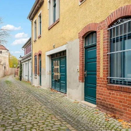 Cheerful And Bright With Fireplace And Garden Apartment Naumburg (Saale)